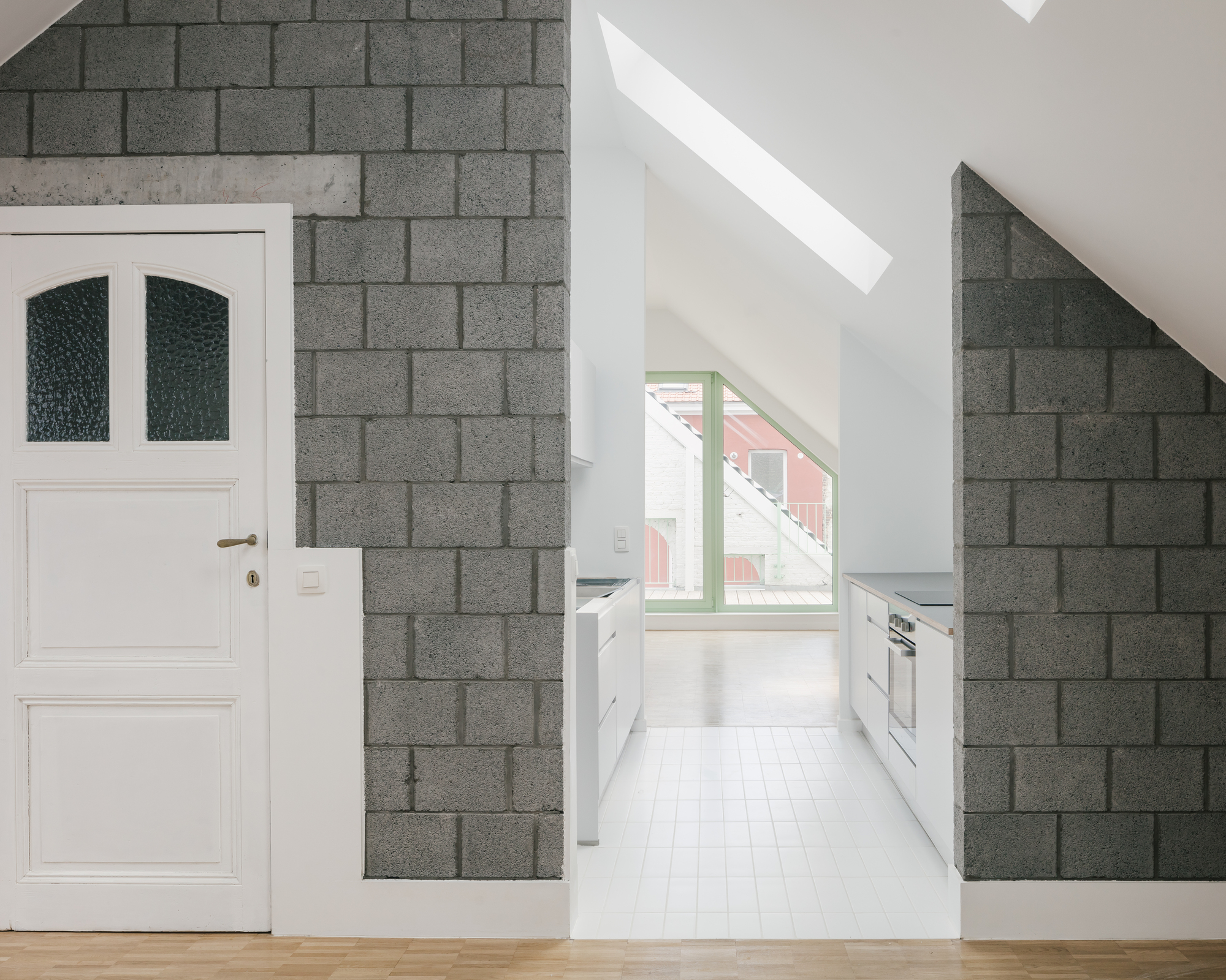 公爵夫人府丨比利时丨Notan Office-33