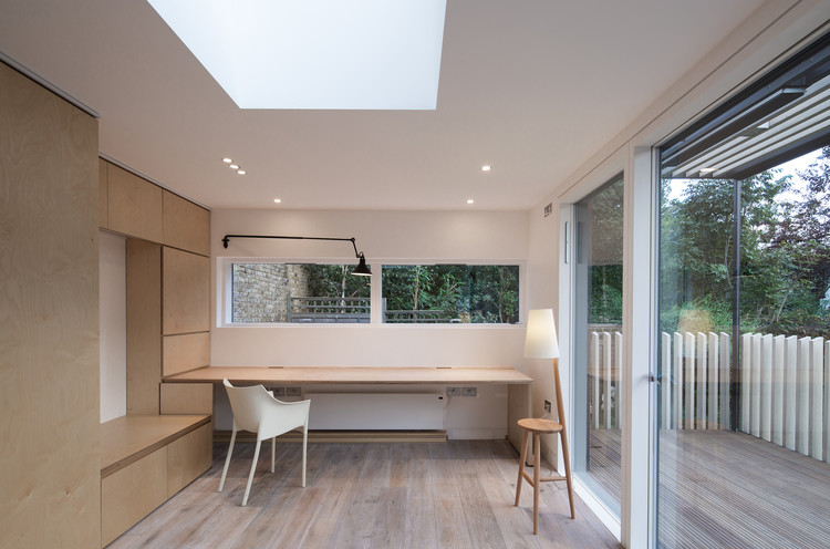 伦敦艺术家工作室-29