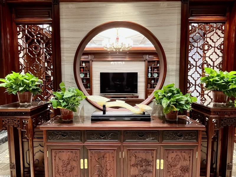 传统中式住宅设计-13