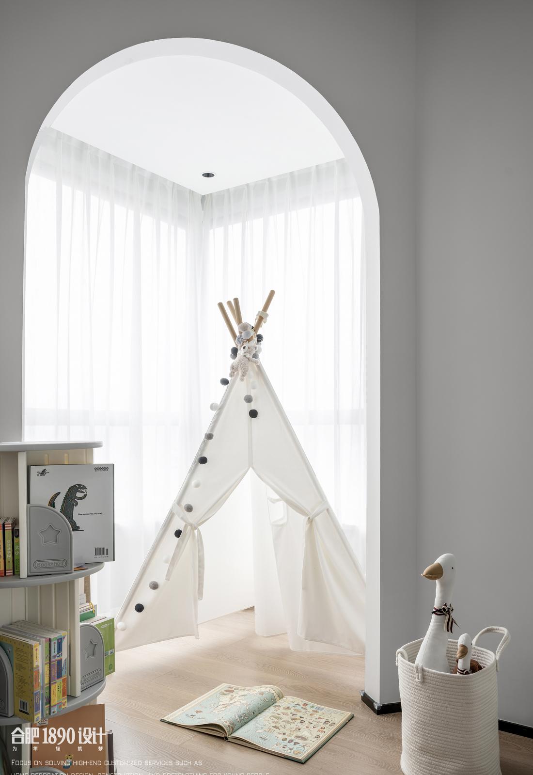 黑白碰撞,经典耐看之家-32