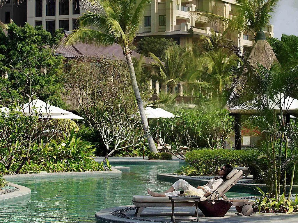 国内首家莱佛士酒店-22