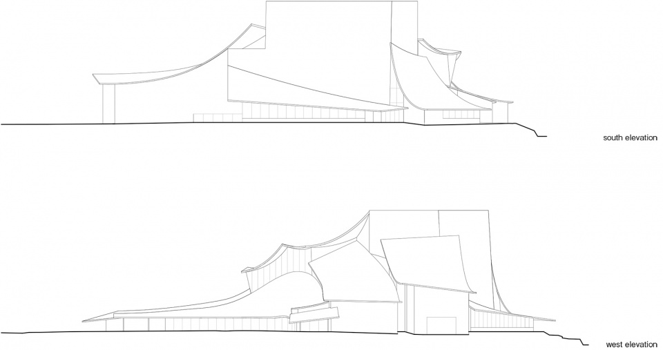 鹤冈市文化会馆 | 自然与社区的现代对话-35