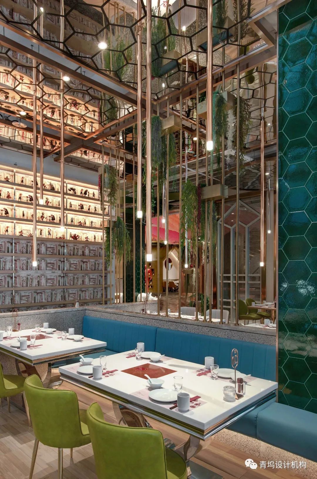 沈阳红樱桃·欢乐餐厅——伊振华打造童话般的森林小丑天堂-23