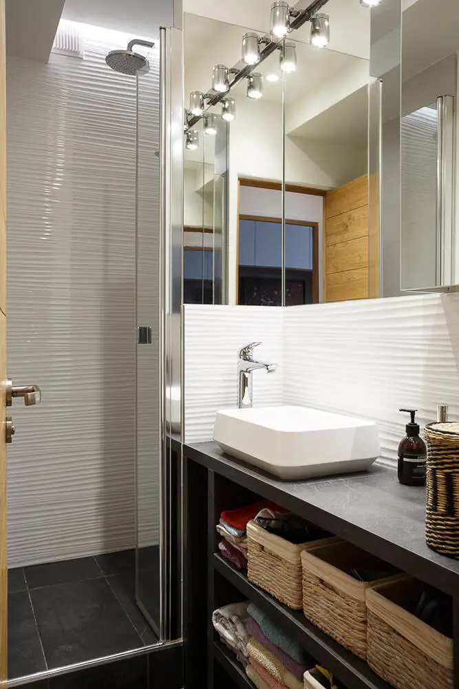 巴黎复古公寓的精彩翻新设计-14