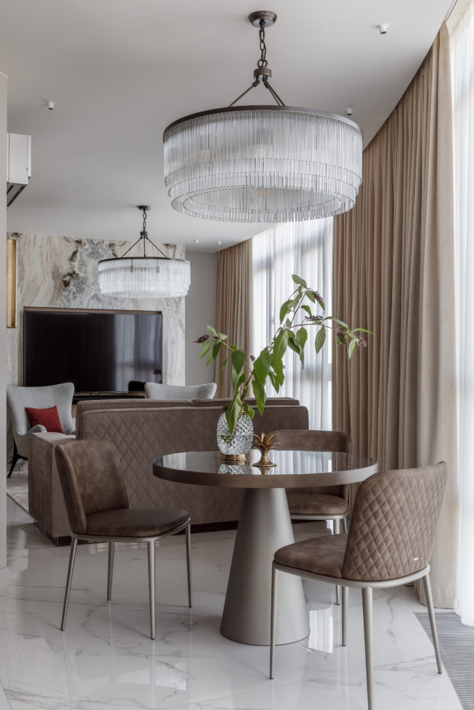 Гламурная эклектика（华丽折衷主义）丨俄罗斯-42