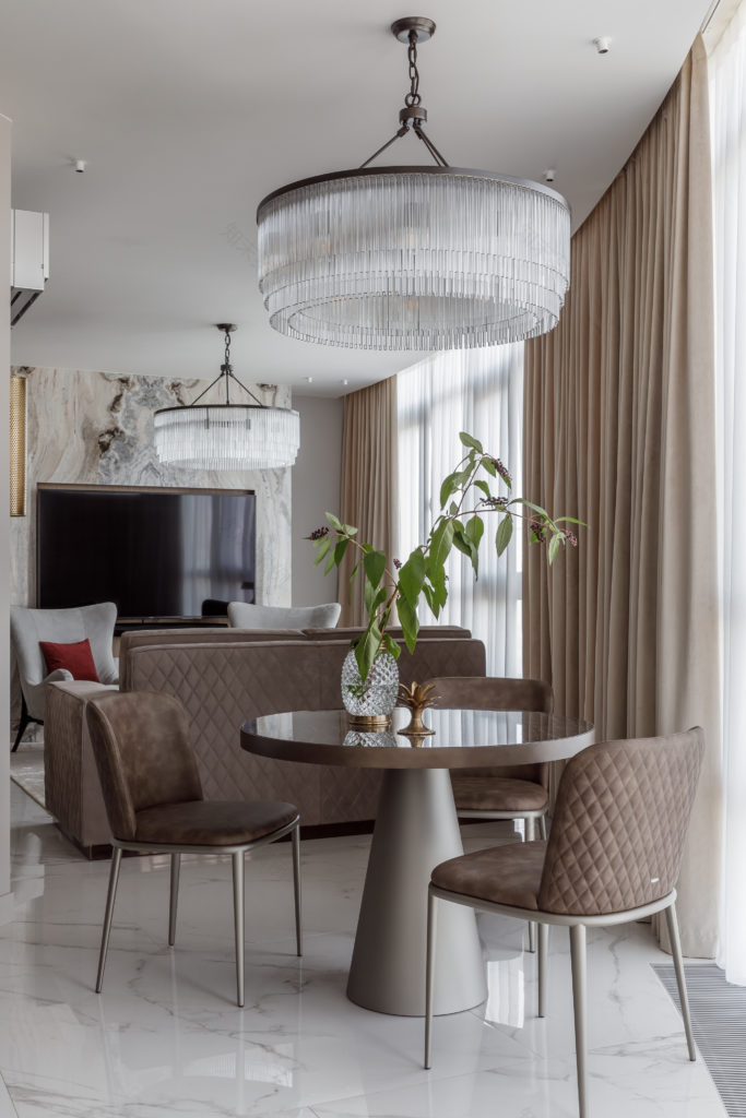 Гламурная эклектика(华丽折衷主义)丨俄罗斯-42