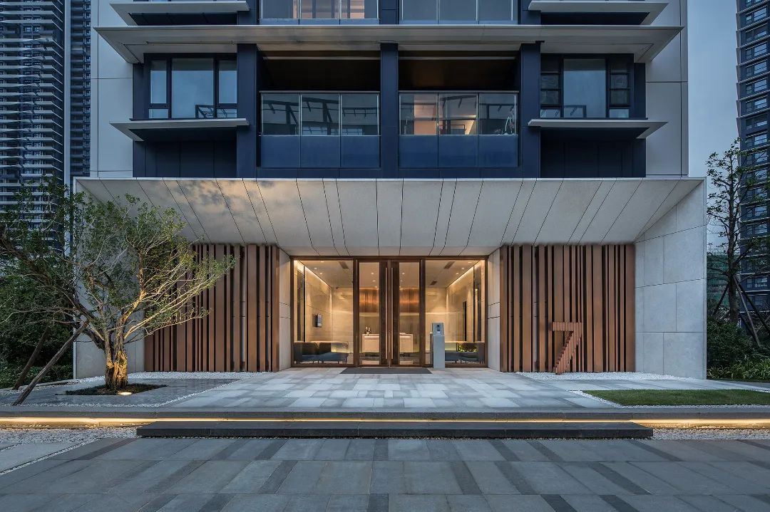 深圳半岛城邦花园三期丨中国深圳丨AUBE欧博设计-22