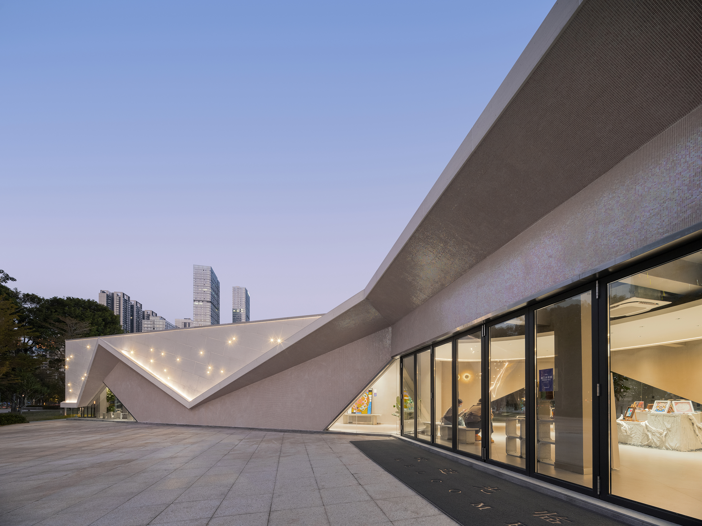 Serrangel 公园艺术馆丨中国佛山丨CEST 设计工作室-22