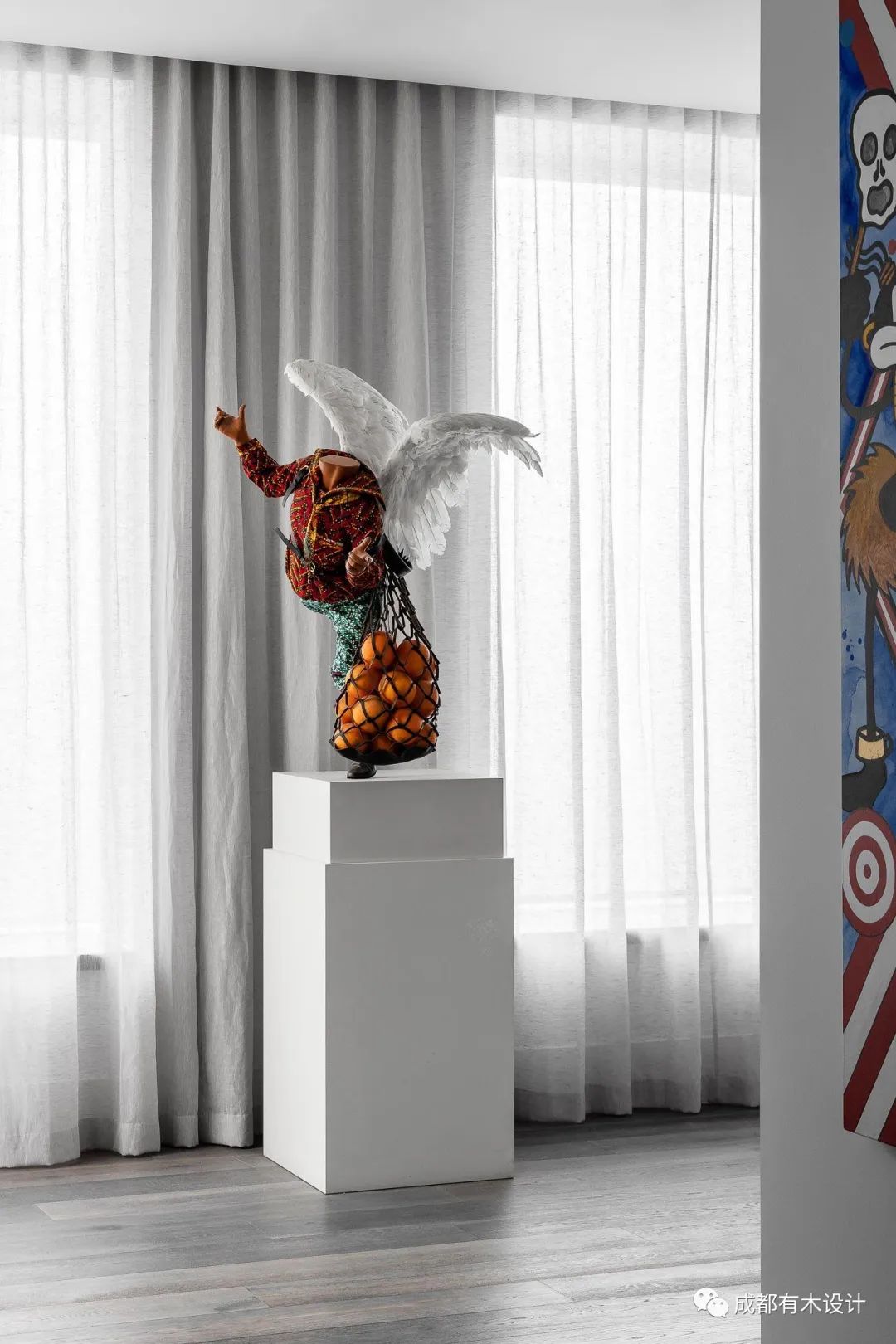 2023 灰色调别墅丨Dion Hall-26