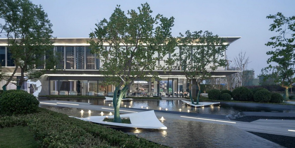 淄博鑫马·齐鑫合著丨中国淄博丨魏玛设计成都公司-21