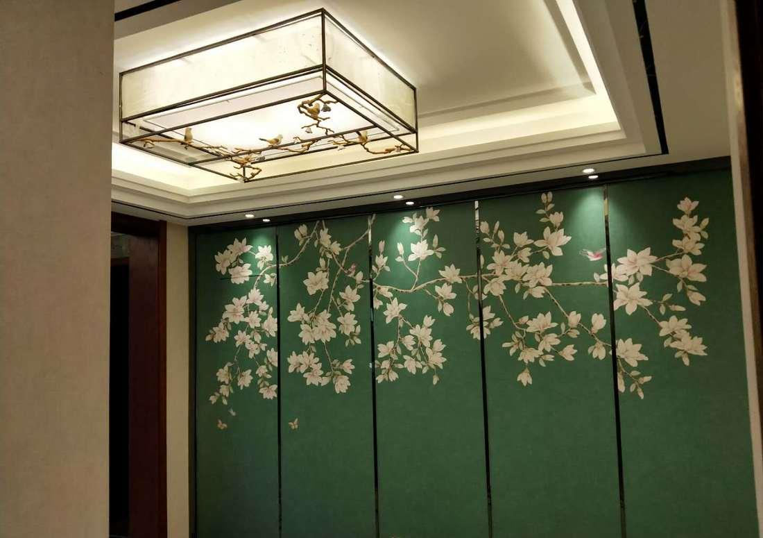 
绿地商务城现代中式 -10