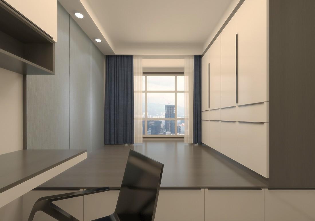 
康巴什馨城小区F区--《伏笔》 -11