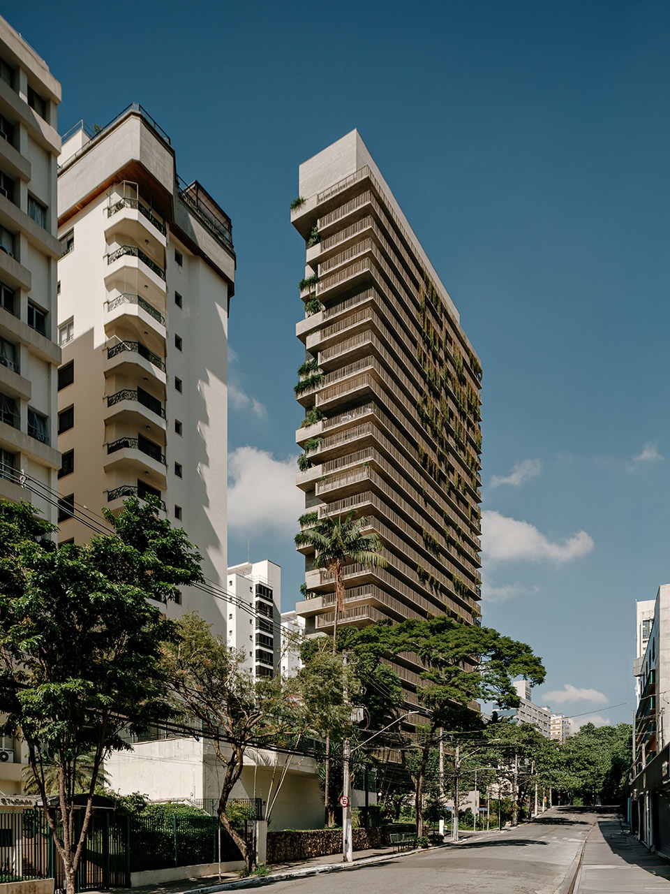 巴西伊巴泰大厦丨Studio Arthur Casas-11