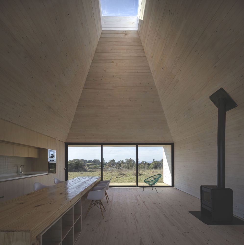 智利 Vodanovic House-11