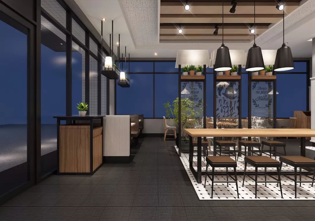 “多美丽 | 空间利用与社交场景的完美结合”-72