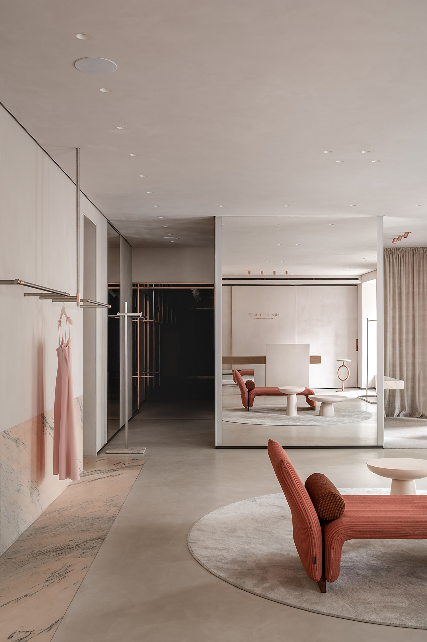 Jolly 美容院设计丨乌克兰基辅丨Rina Lovko Design Studio-37