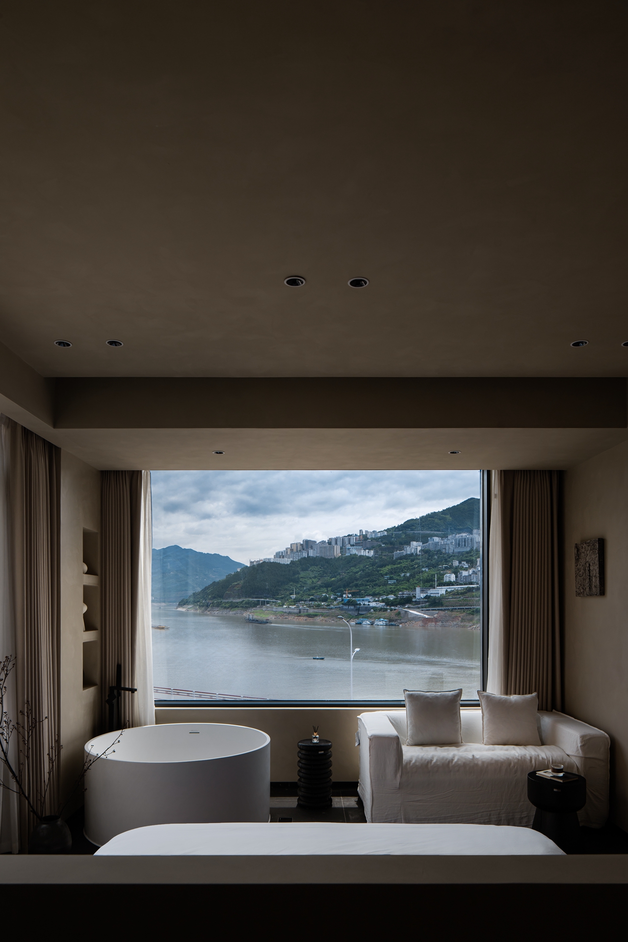 山前民宿丨棠颂设计-57