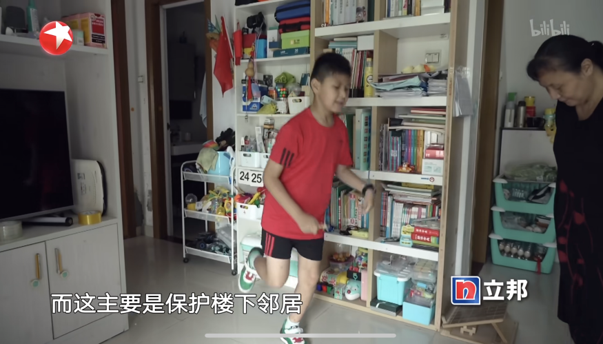 55㎡阁楼变身三层游乐场丨中国深圳丨余颢凌-82