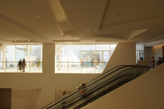 深圳海洋世界艺术文化中心丨中国深圳丨Maki and Associates-80