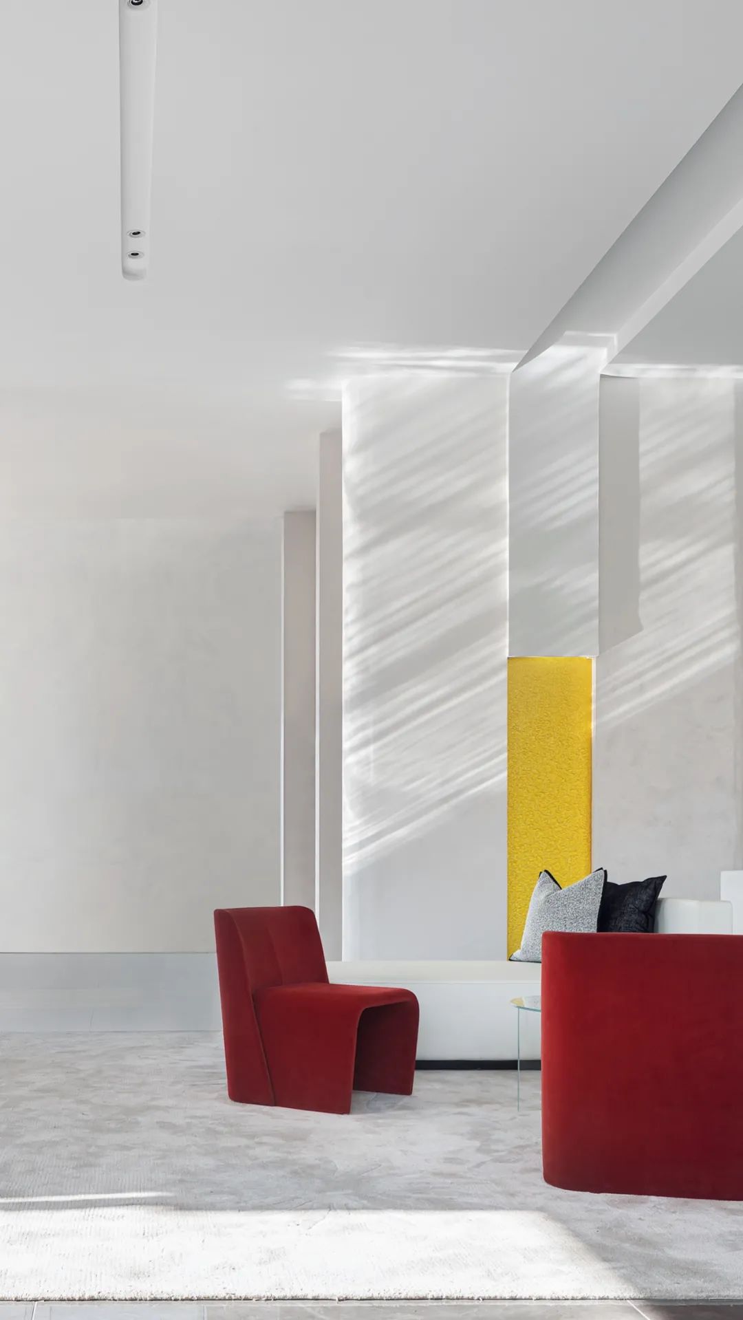 昆明麓湖国际社区餐厅&昆明天籁郡傲翠样板间丨中国昆明丨如聿空间设计-84