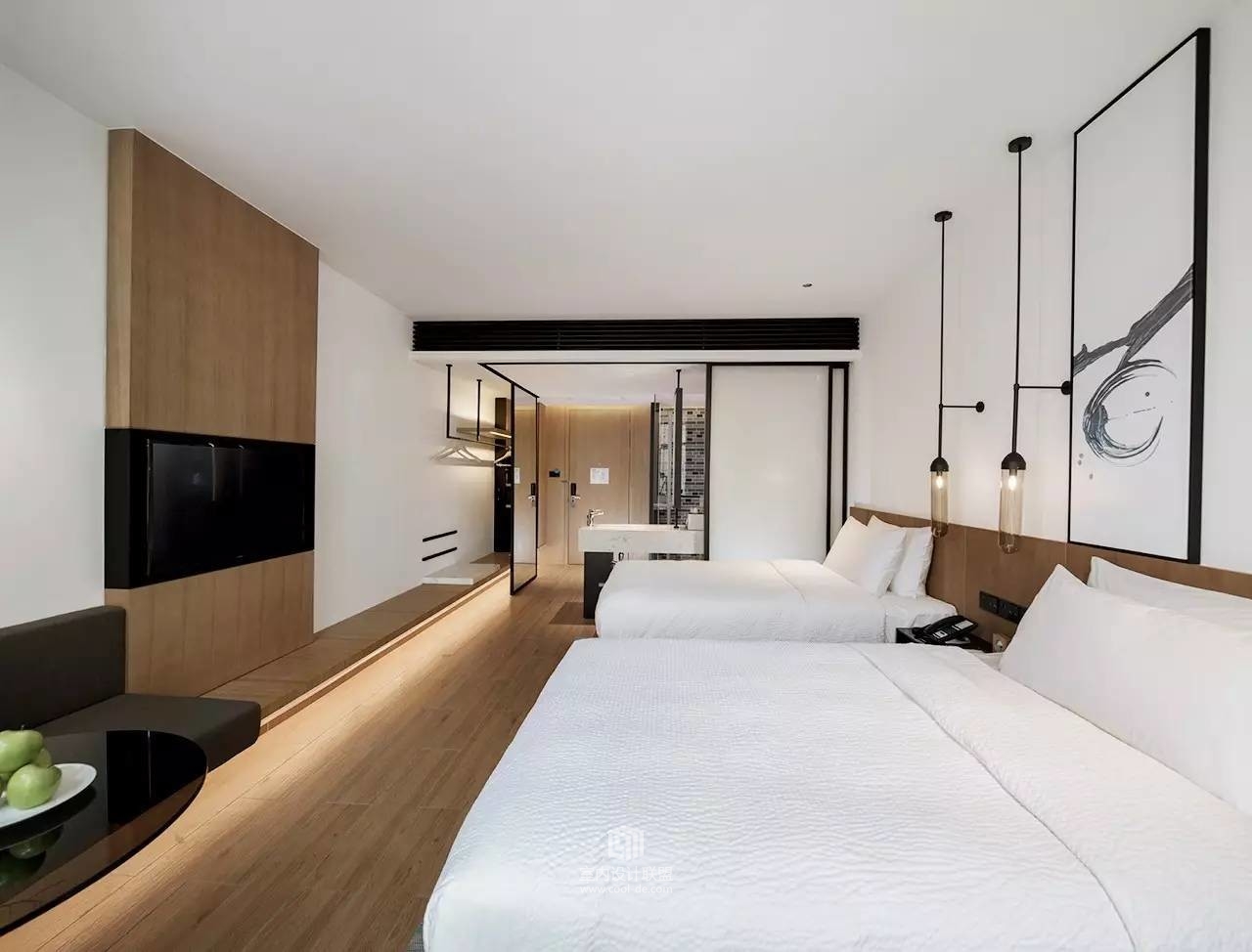 PLD刘波设计 | 南宁万枫酒店-25