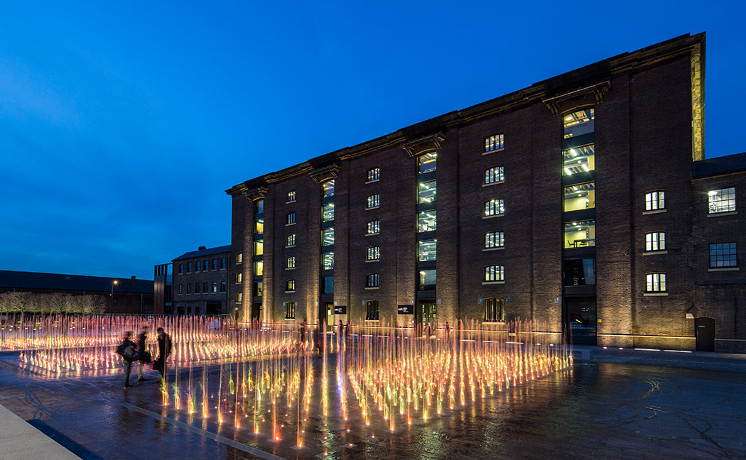 谷仓广场,国王十字-12