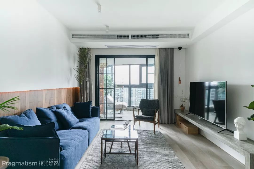 成都黑胡桃之家，实用主义与自然美学的完美融合-22