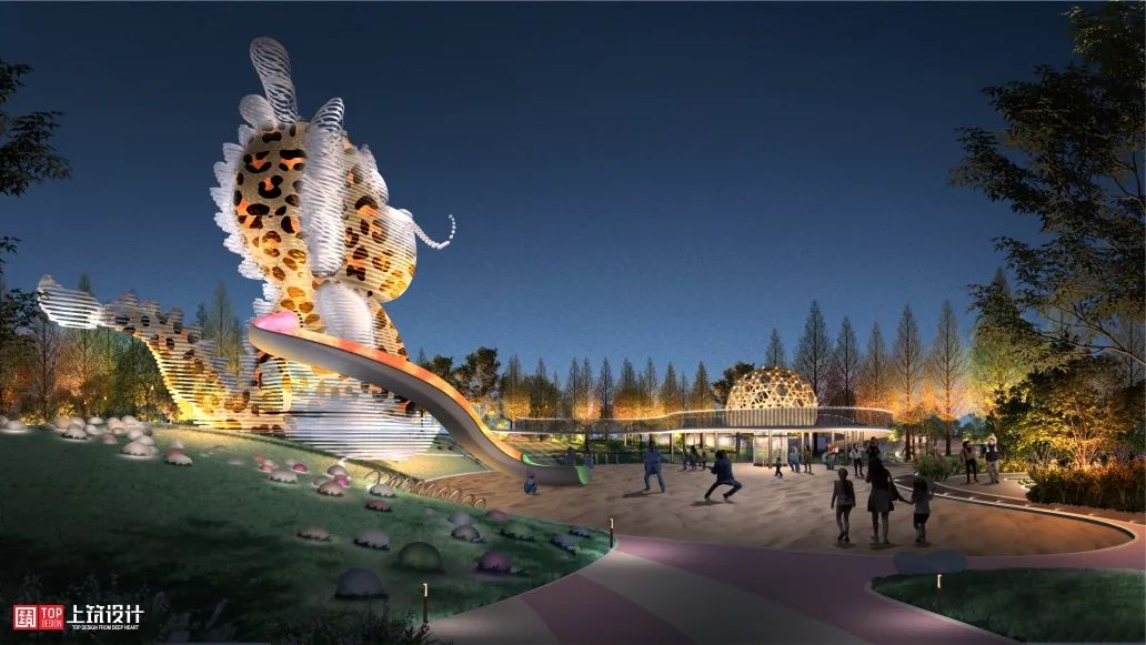 西双版纳州孔雀台丨中国西双版纳丨上筑国际照明设计（深圳）有限公司-132