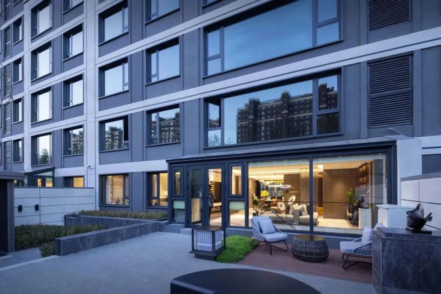 长春力旺宽合 · 现代酒店式社区的诗意栖居丨中国长春丨北京柏涛-62