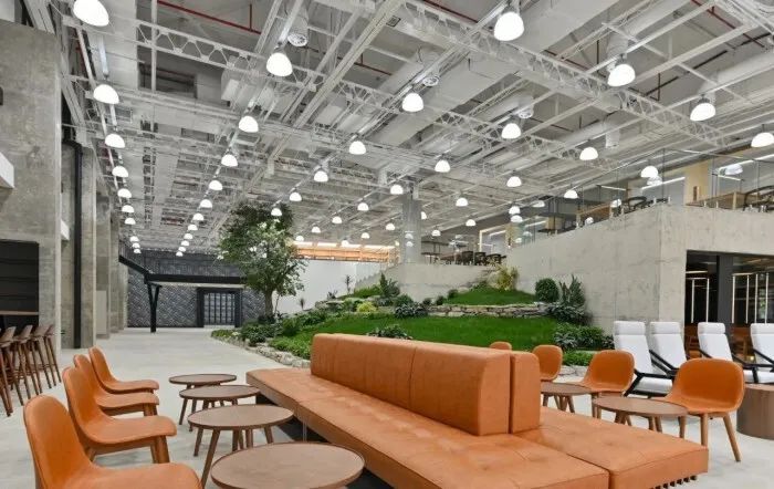 工业互联网创新中心丨中国上海丨上海可喜建筑设计有限公司-20