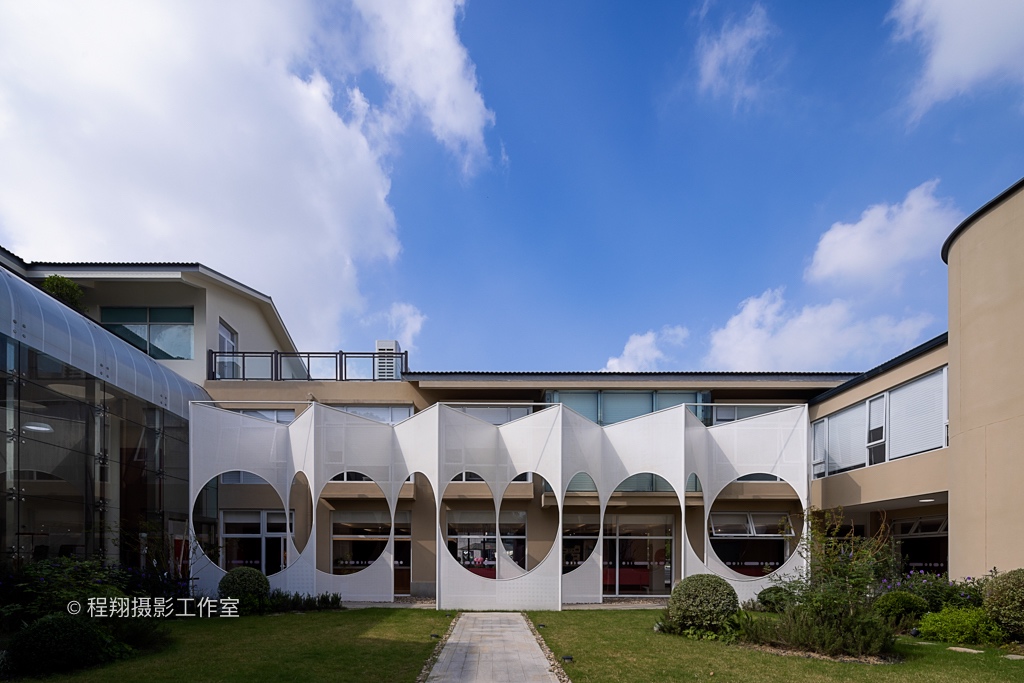 上海市奉贤区民政局婚姻登记处丨中国上海丨OfficeOffCourse Design-8