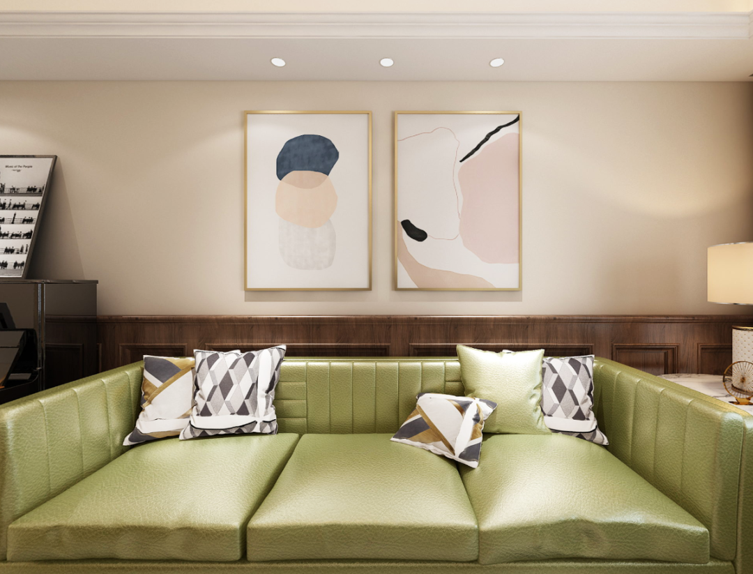 秀湖鹭岛 122㎡美式轻奢,温馨优雅小资生活-38