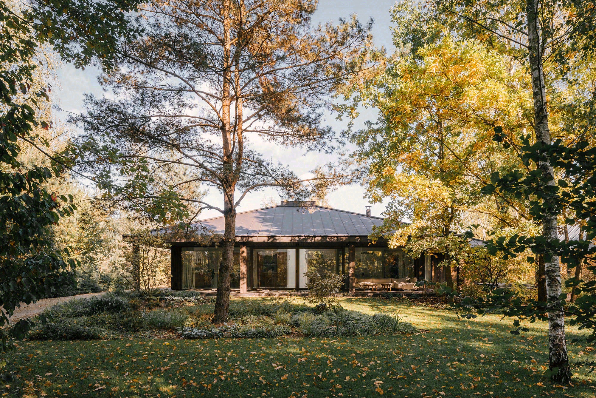 MP·II 大厦丨波兰华沙丨Kruk Architekci-20