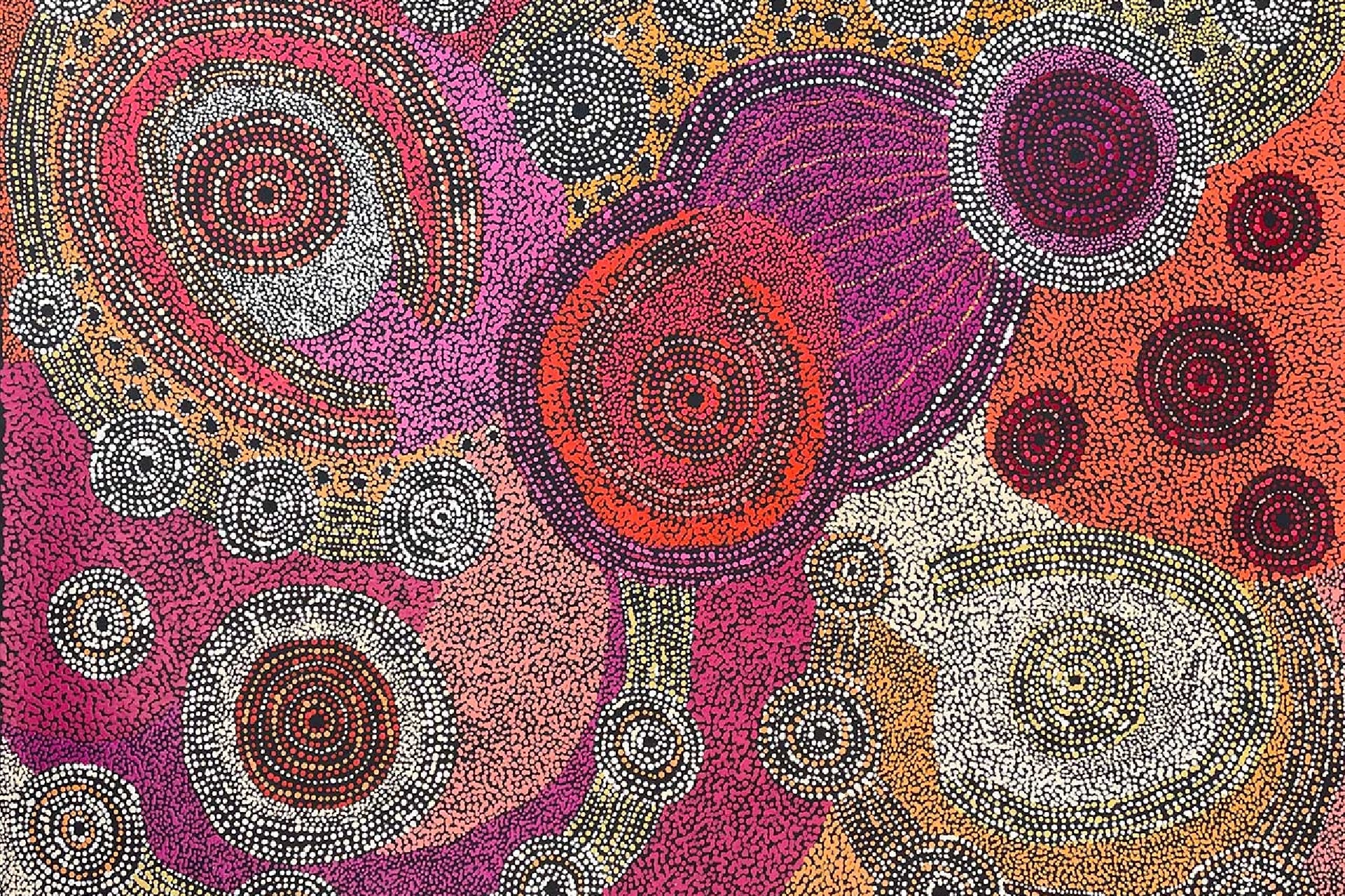 20 位澳大利亚原住民艺术家,了解他们的作品-1