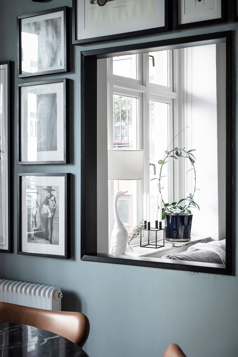 瑞典 39 平米微型公寓 | 高效利用空间的宜居设计-9