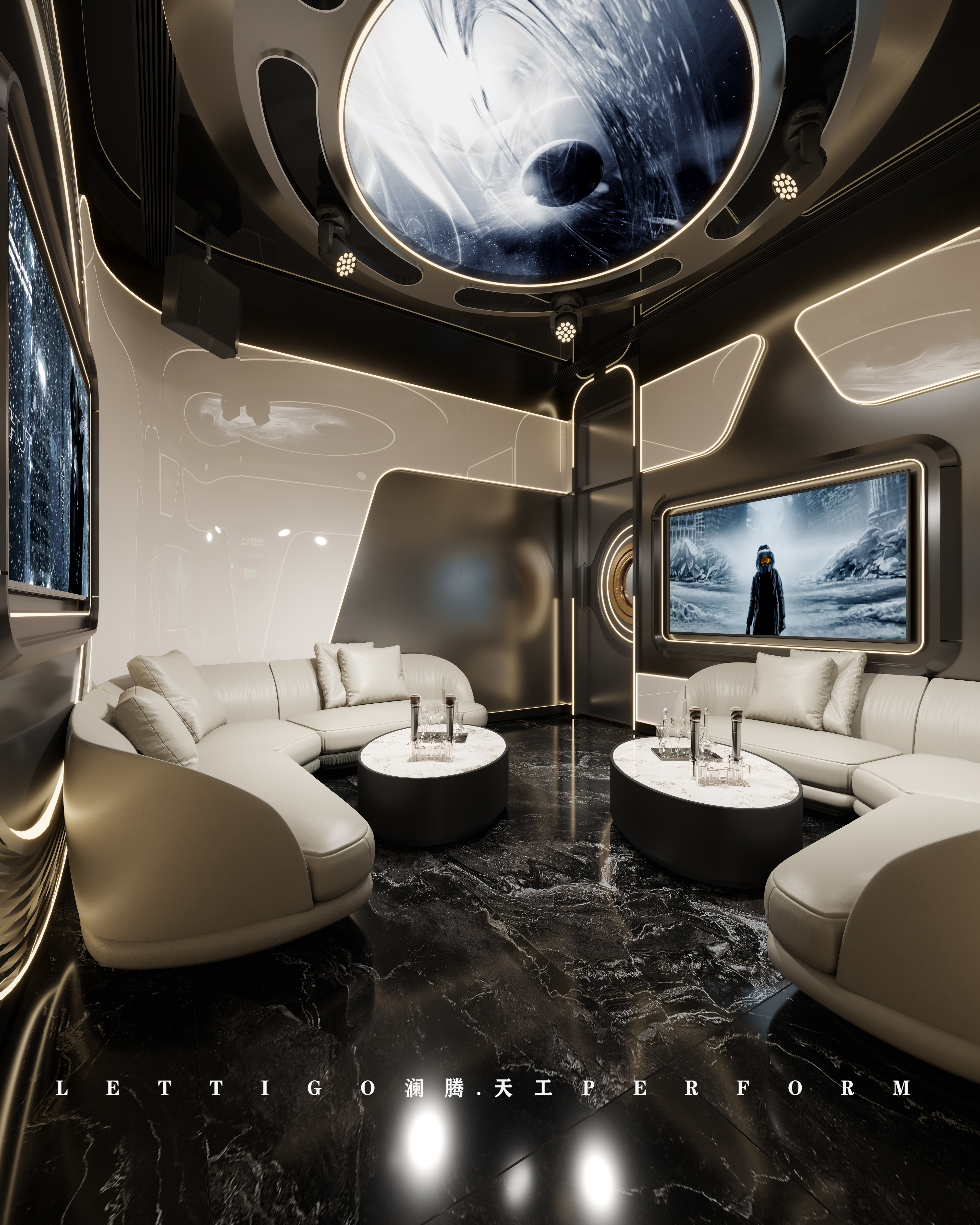 ​和舒服的人小酌几杯，连沉默都是快乐偏方-6