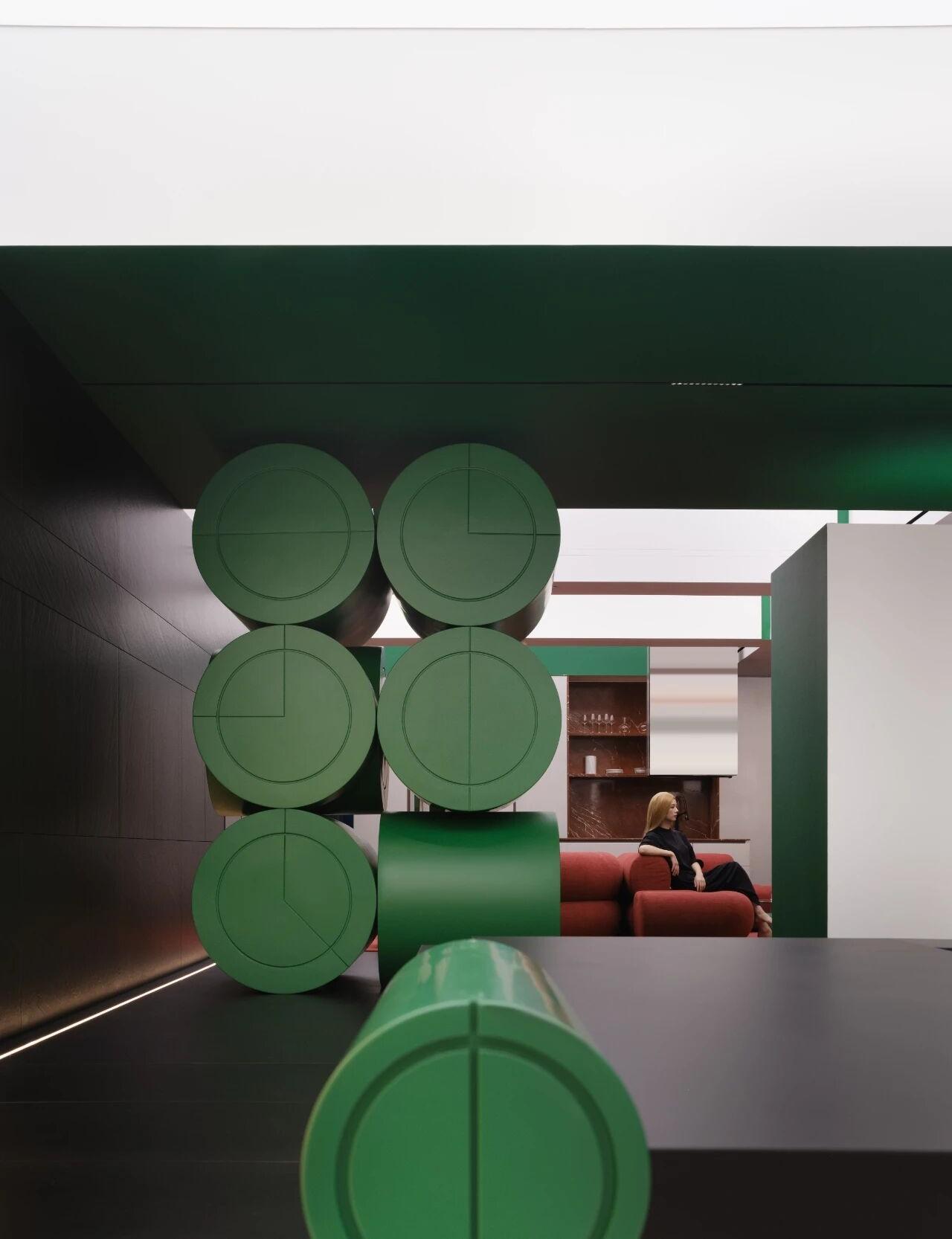 东莞HY智能机电展厅丨中国东莞丨壹席设计-48