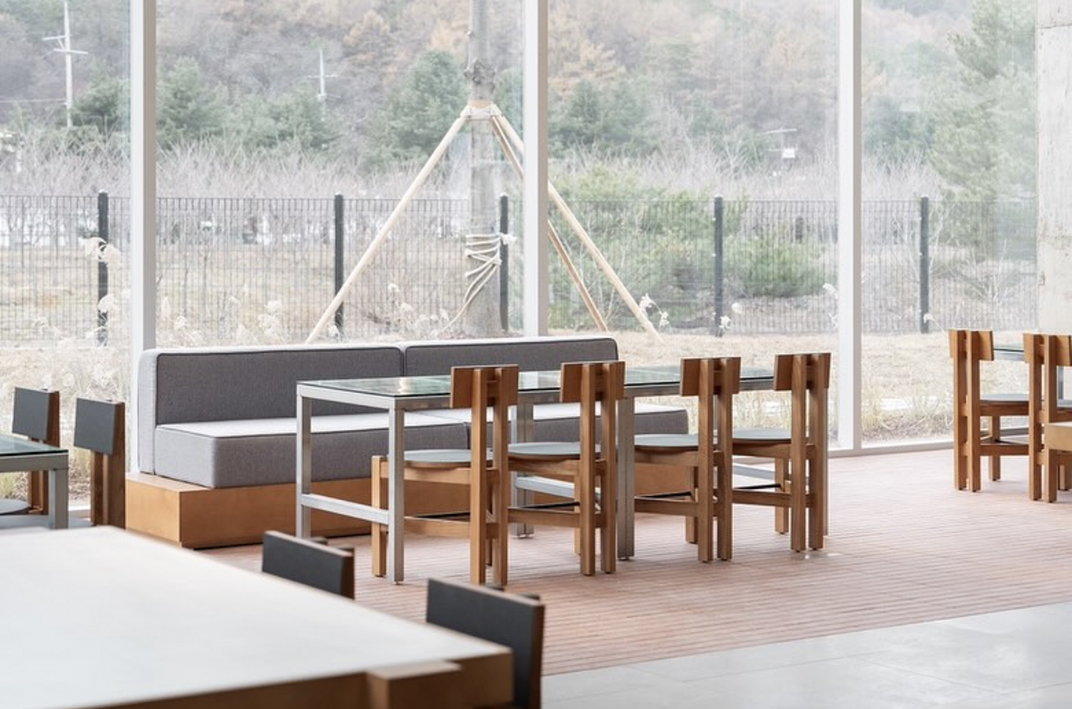 建筑师设计的咖啡、面包店空间502 Coffee Roasters，韩国，首尔 | Space design by stof - 面包店 - 餐厅LOGO-VI空间设计-全球餐饮研究所-25