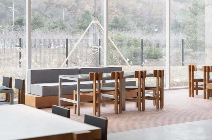 建筑师设计的咖啡、面包店空间502 Coffee Roasters,韩国,首尔 | Space design by stof - 面包店 - 餐厅LOGO-VI空间设计-全球餐饮研究所-25