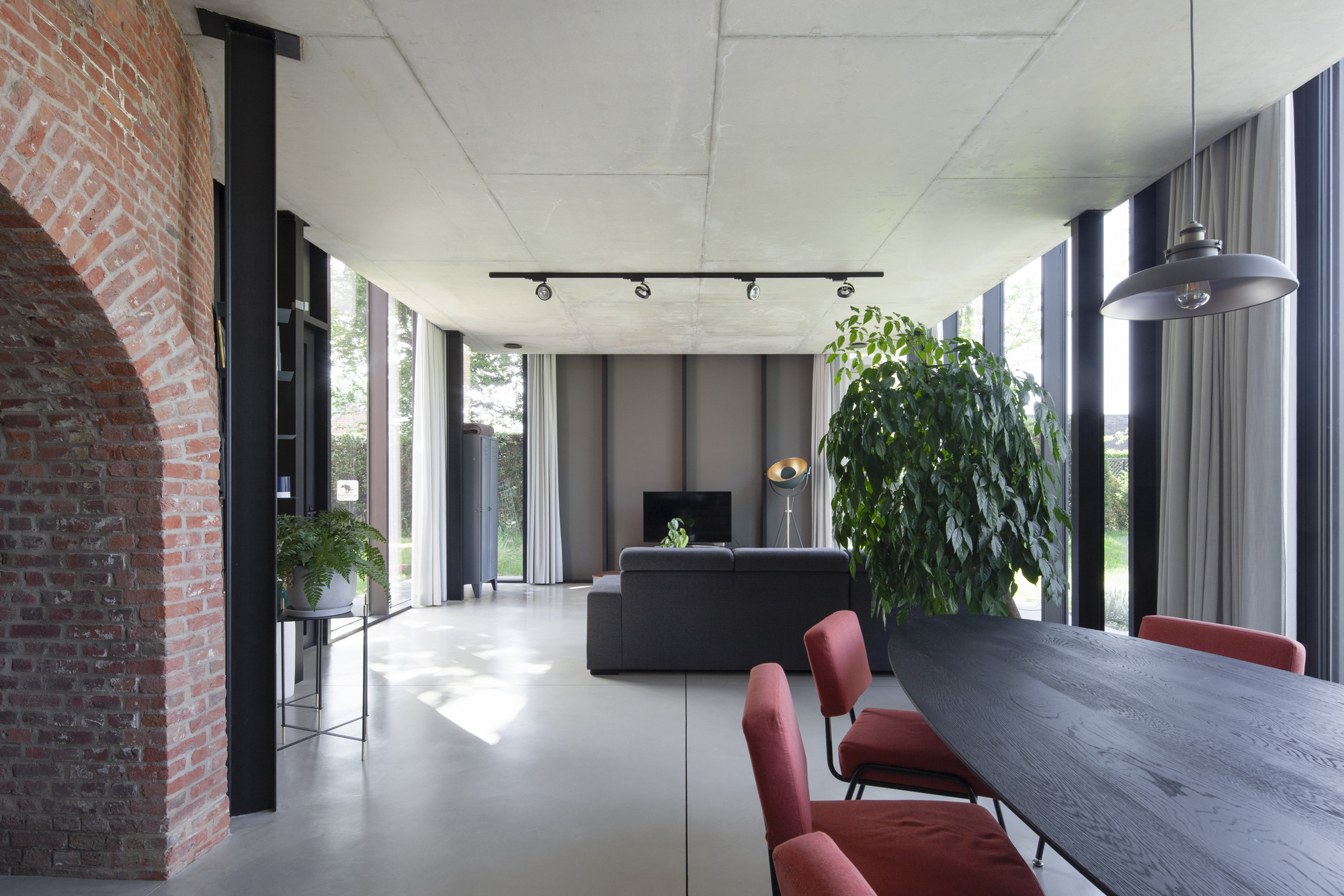 风之屋丨Architecten De Bruyn-21