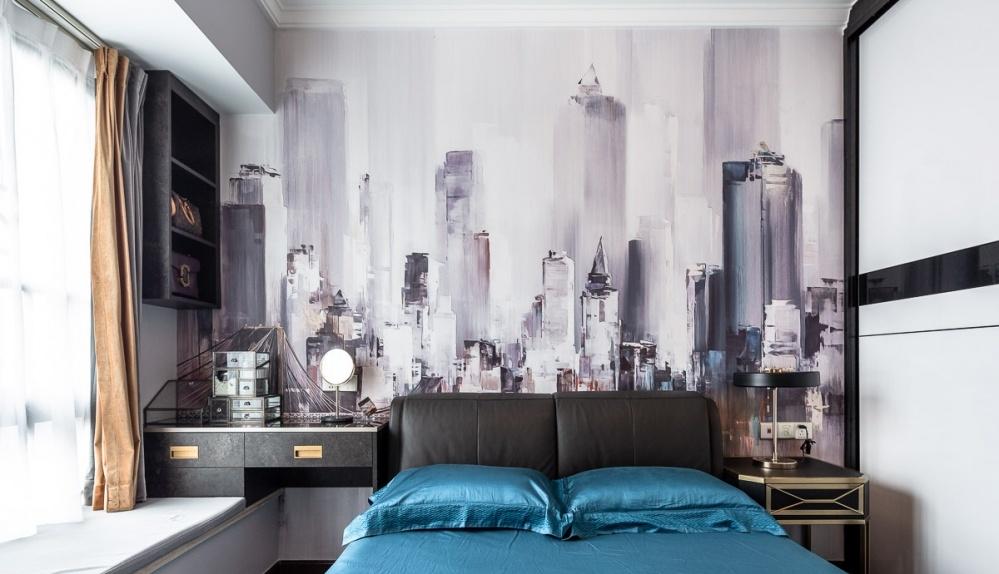 美式蓝调的爱之港湾-24