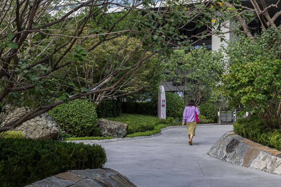 北京京东集团全球总部2号园区D座景观设计丨中国北京丨阿普贝思UP+S-71