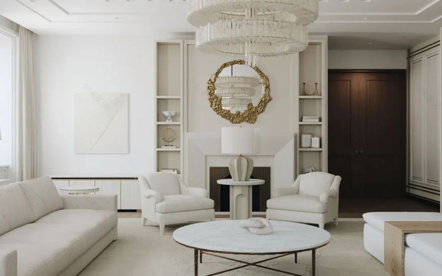 伦敦公寓丨英国伦敦丨Nicolae Comaritan-16