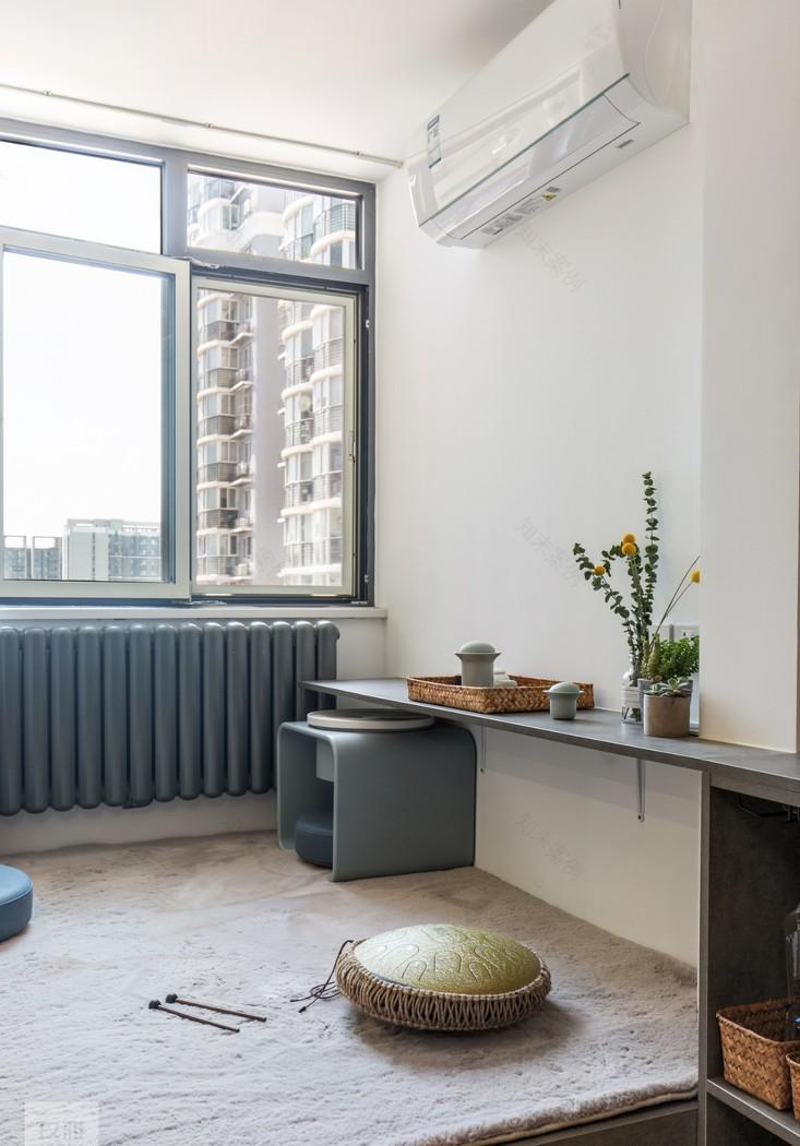 69 平米两居室收纳改造,打造轻奢生活空间-48