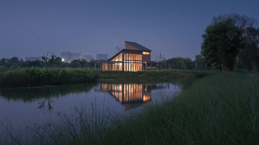 乌镇谭家湾稻田书局,浙江 / 东维建筑-50