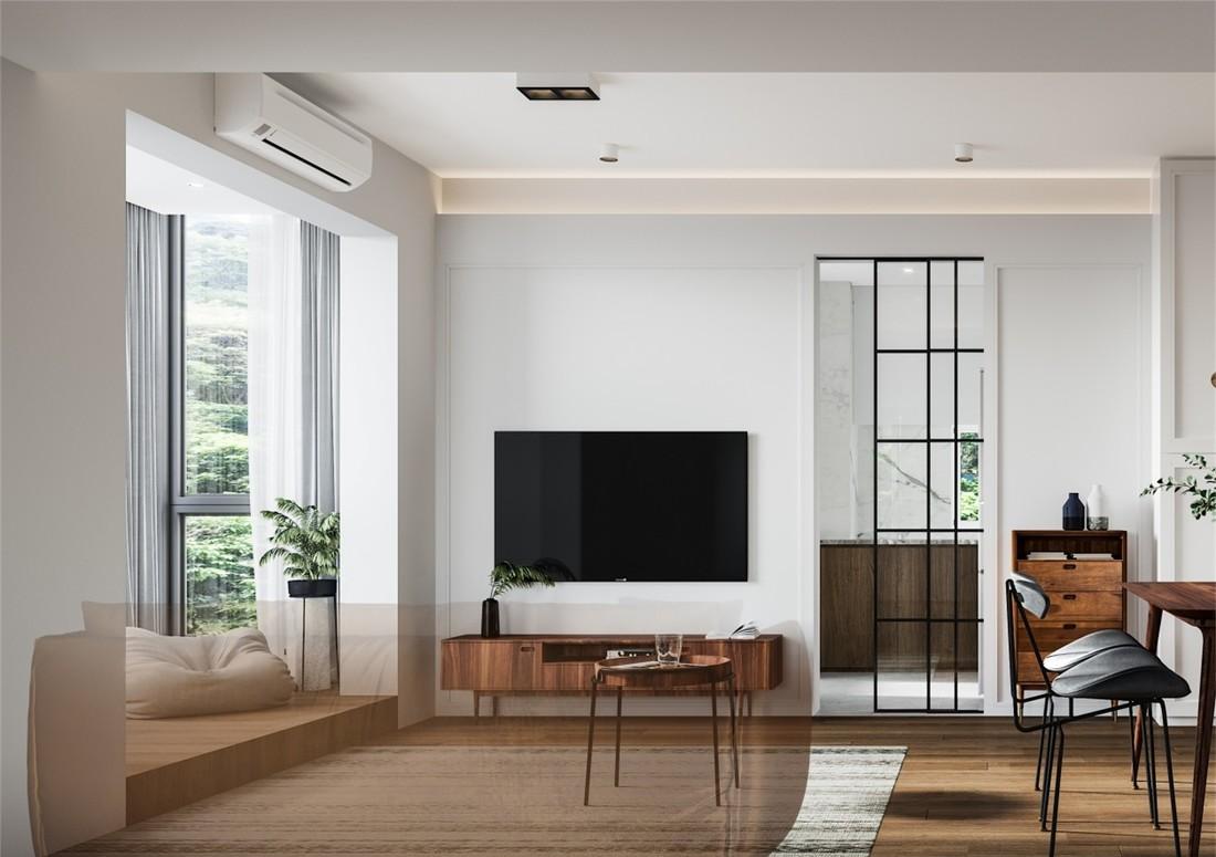 福田半山御景何宅-7