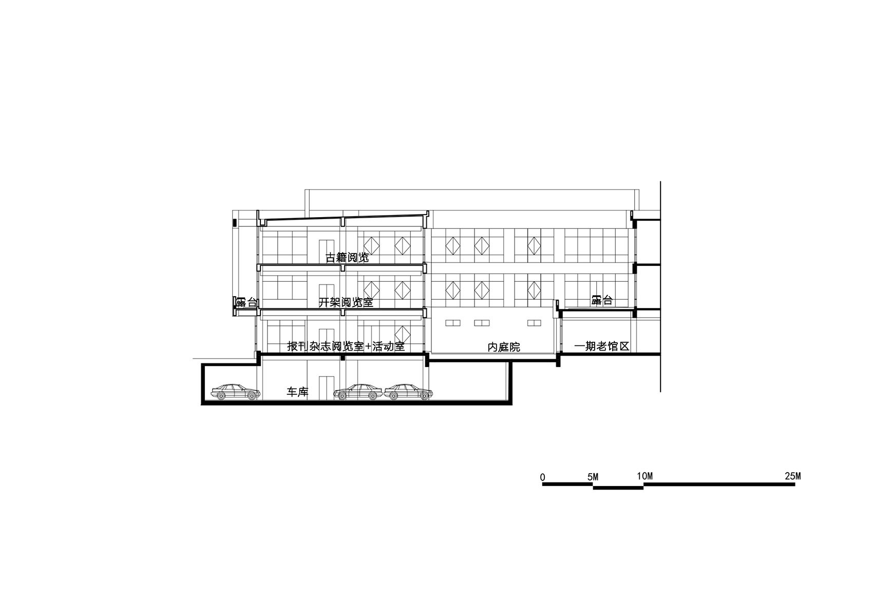 嘉兴图书馆改扩建-46