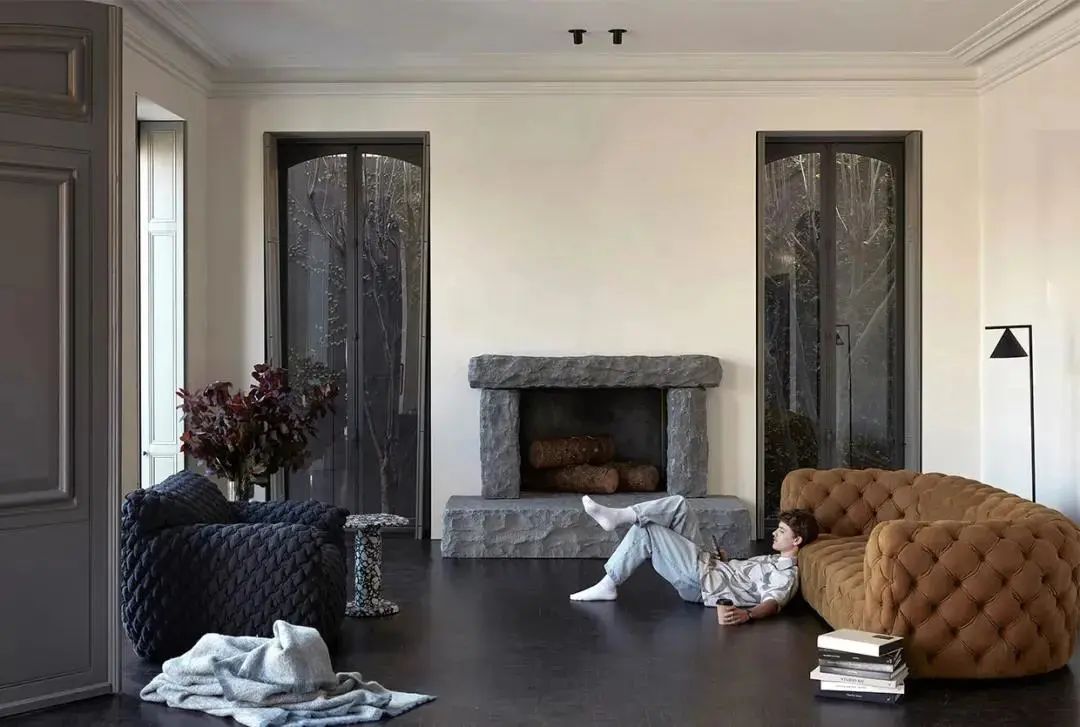 索伦托宅邸丨澳大利亚墨尔本丨Fiona Lynch Interior-77