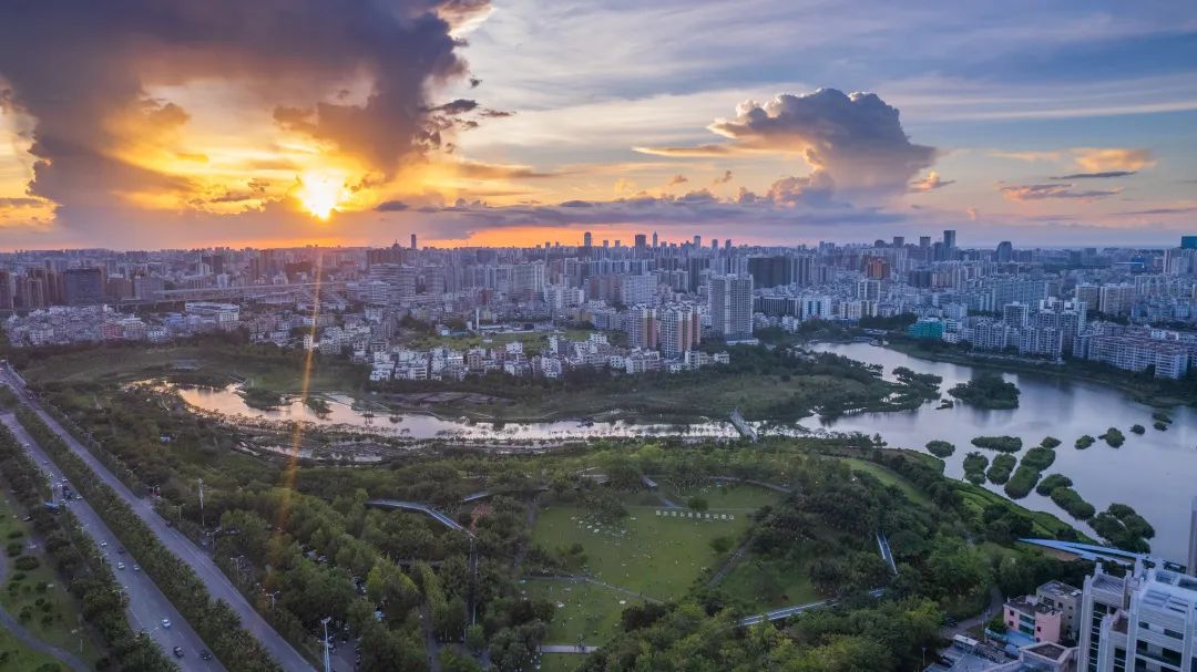 海口市美舍河凤翔湿地公园丨中国海口丨土人设计-89