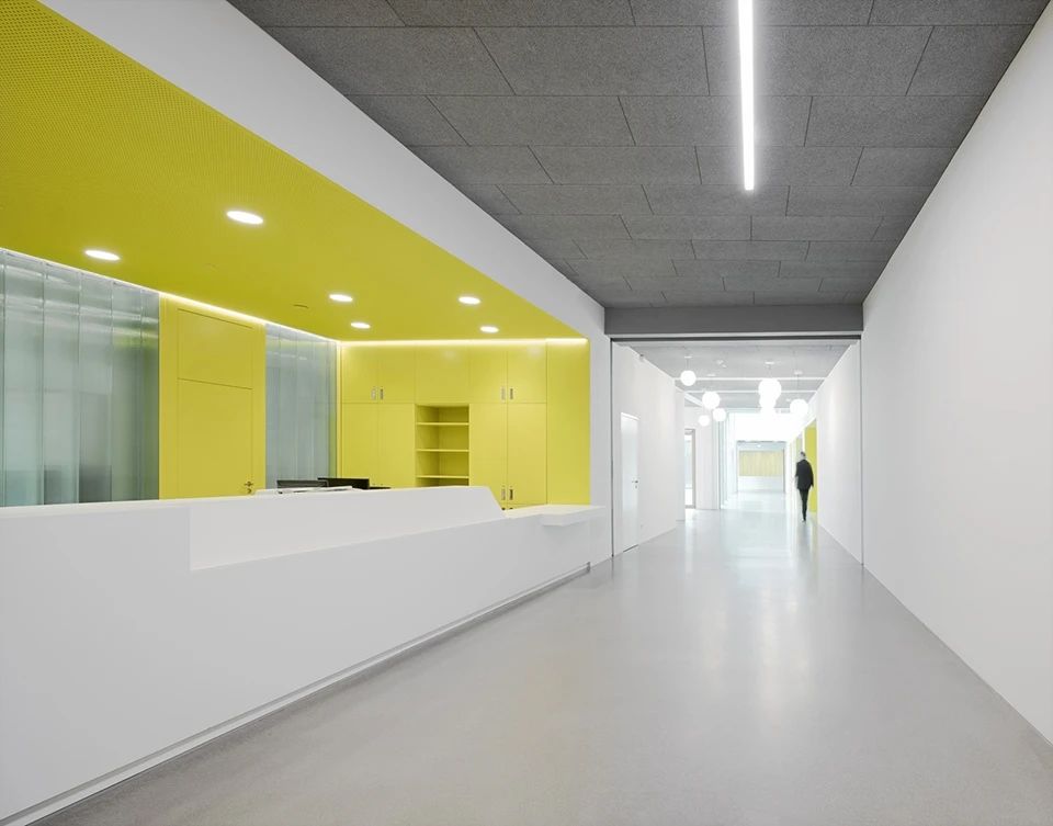 Pool Leber建筑事务所 | 理性与诗意的完美结合-52